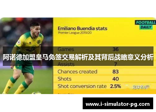 阿诺德加盟皇马免签交易解析及其背后战略意义分析 阿诺德加盟皇马免签交易解析及其背后战略意义分析