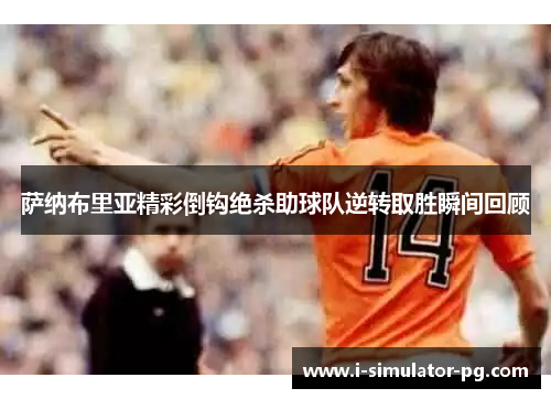 萨纳布里亚精彩倒钩绝杀助球队逆转取胜瞬间回顾 萨纳布里亚精彩倒钩绝杀助球队逆转取胜瞬间回顾